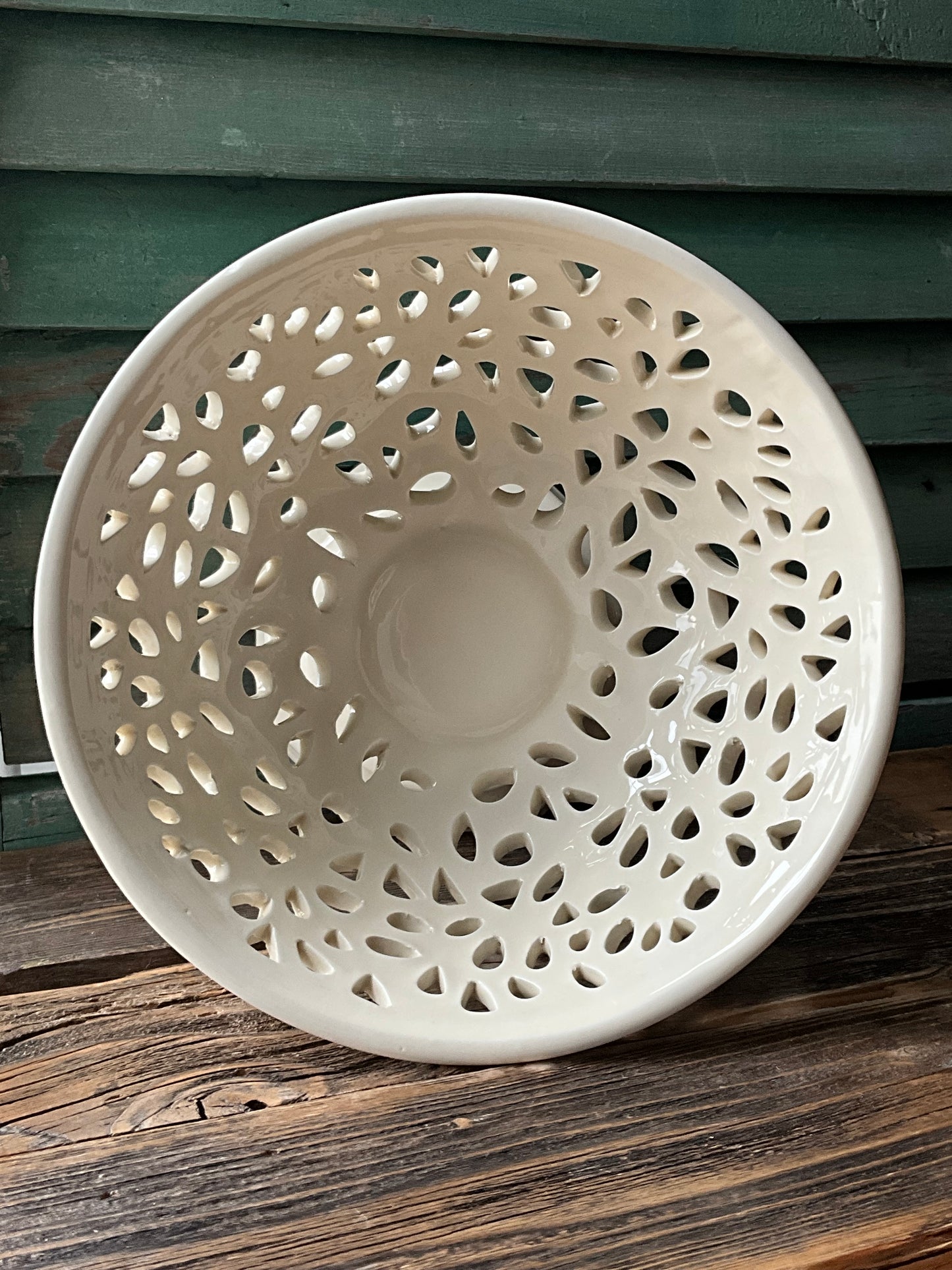 Pedestal Bowl